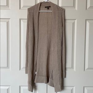 Tommy Bahama long linen duster long sleeve